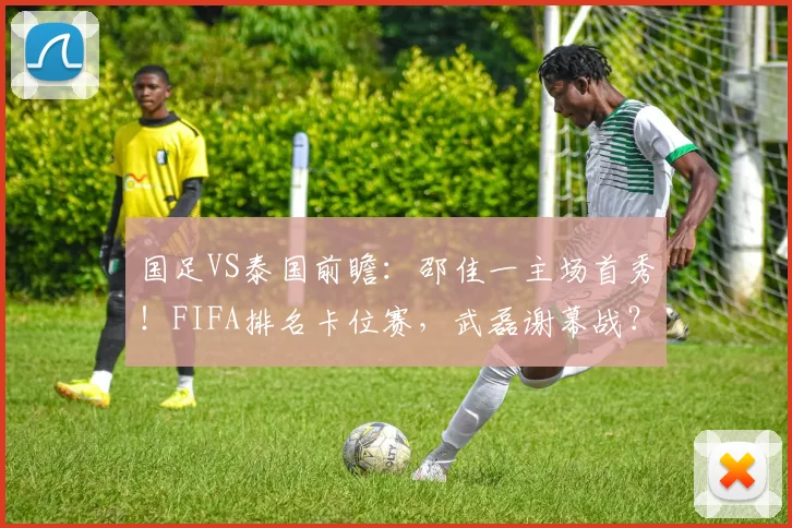 国足VS泰国前瞻：邵佳一主场首秀！FIFA排名卡位赛，武磊谢幕战？