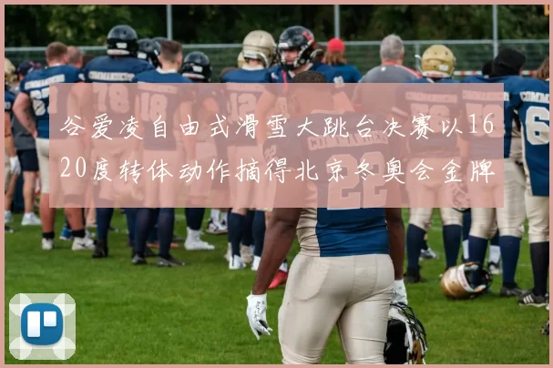 谷爱凌自由式滑雪大跳台决赛以1620度转体动作摘得北京冬奥会金牌