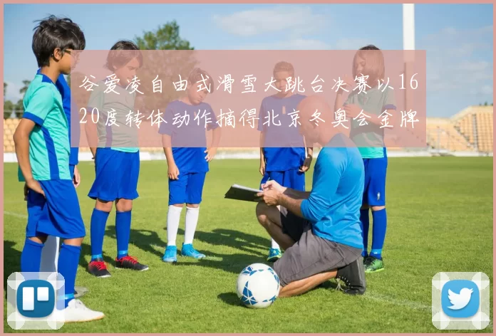谷爱凌自由式滑雪大跳台决赛以1620度转体动作摘得北京冬奥会金牌