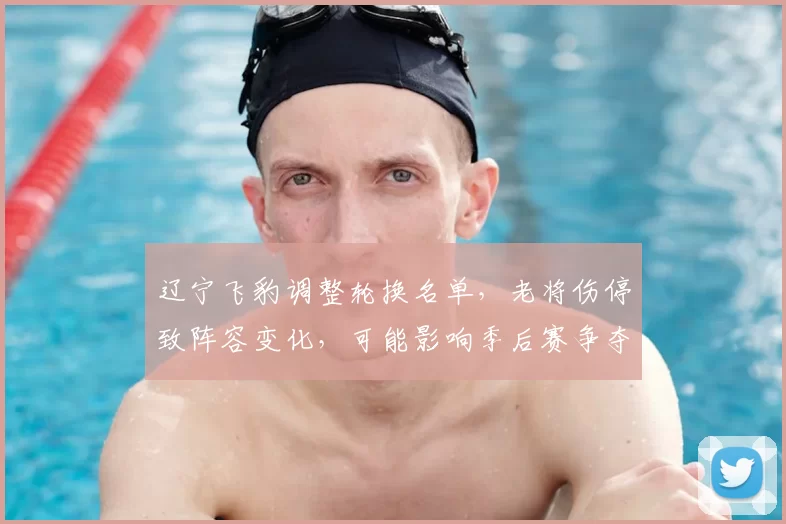 辽宁飞豹调整轮换名单,老将伤停致阵容变化,可能影响季后赛争夺