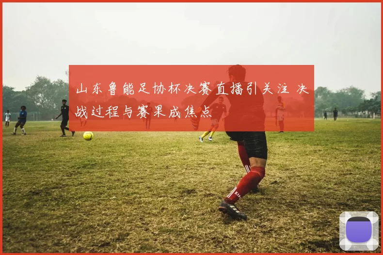 山东鲁能足协杯决赛直播引关注 决战过程与赛果成焦点