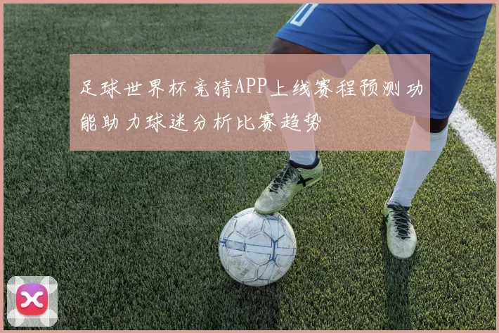 足球世界杯竞猜APP上线赛程预测功能助力球迷分析比赛趋势