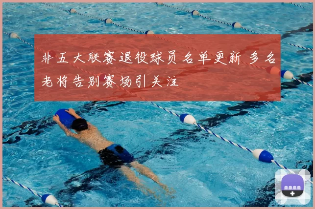 非五大联赛退役球员名单更新 多名老将告别赛场引关注